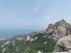 -崂山仰口游览区