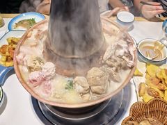 -龙香居海鲜浑锅家常菜·特色驴肉