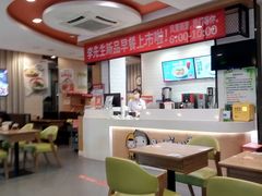 大堂-李先生牛肉面大王(北京东四店)