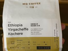 -MQ COFFEE STAND明谦(新洲店)