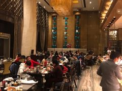 大堂-万达瑞华酒店美食汇自助餐厅(楚河汉街店)