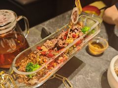 -炊烟小炒黄牛肉(浦东世纪汇店)