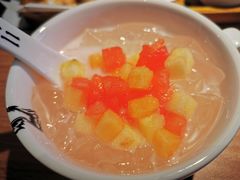 现任椰奶冰粉-新太二·鲜料川菜(晶耀前滩店)