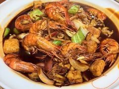 -船梆煮•蒸汽海鲜·炉火烤肉(五四广场店)