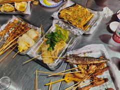 -小四川特色烤鱼(新城总店)