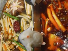 -湊湊火锅·茶憩(和平大悦城店)