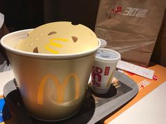 -麦当劳(红旗路店)