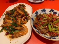 招牌火爆虾-侯师傅热炒店(印象城店)