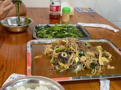 -龙上水现炒生料(柳沙店)