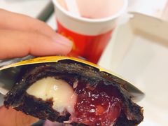 酷夜派黑森林风味派-麦当劳(盐城世纪大道得来速店)