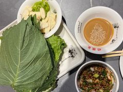 -好朋友海鲜烧烤火锅(振三街店)