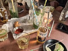 -MM·五声·音乐人与调酒师(西安路店)