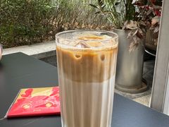 -blend咖啡部落(卓悦中心店)
