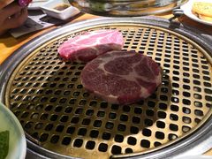 -唯成•韩国炭火烤肉 유성고기