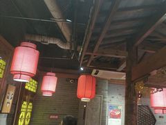 -重庆袁老四火锅(武进万达店)