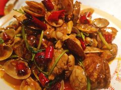 辣炒花蚬子-申记串道和和旗舰店(北行店)