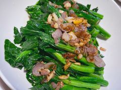 菜心-钟菜·粤菜点心·宴请(海上世界·汇港二期店)