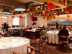 大堂-陆壹捌餐厅(五大道店)