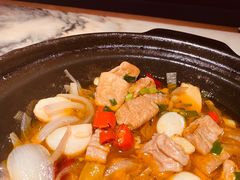 -梁家大院•农家菜(昆山会展中心店)