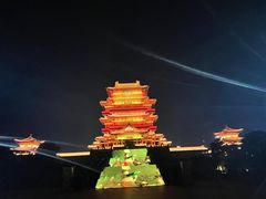 -寻梦滕王阁实景演出