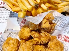 鸡米花-The Habit Burger Grill 哈比特汉堡(复兴soho店)