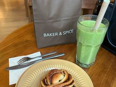 -BAKER&SPICE(祥云小镇店)