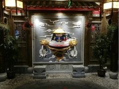 -蜀大侠火锅(建设路第五大道店)