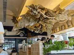 -翠贝卡&Mama Kelly Brunch Coffee(河西店)