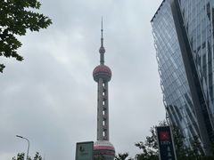 -东方明珠广播电视塔
