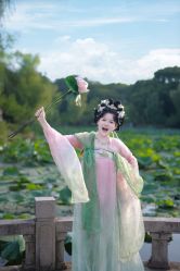 -梦回汉唐汉服旗袍体验馆(拙政园店)