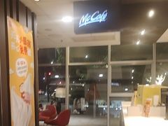 -麦当劳(牡丹江路店)