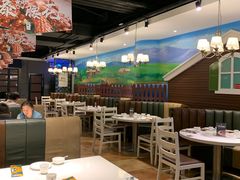 大堂-闫府私房菜·百年鲁菜(恒隆店)