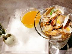 沐浴花甲-将军牛排·尔滨地标朝鲜族美食(总店)