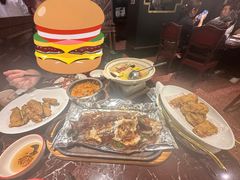 -新白鹿餐厅(爱琴海购物中心店)