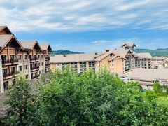 -长白山万达喜来登度假酒店