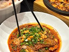 -国人川菜(李家村建东街店)