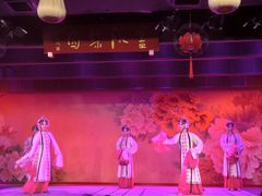 -盖碗儿梨园·变脸吐火·川剧(天府广场店)
