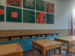 -塔斯汀中国汉堡(横岗志健广场店)