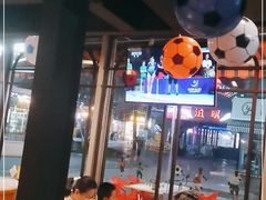 大堂-云晓光头烧烤吧(川沙绿地店)