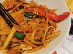 酸萝卜炒肚丝-壹盏灯(惠农店)