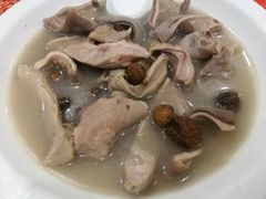 砂仁焗猪肚-化州大众美食城(宝安老牌店)