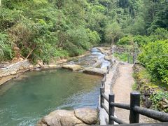 -龙颈河漂流