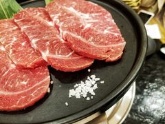 黑牛牡蛎肉-九田家黑牛烤肉料理(石路天虹店)