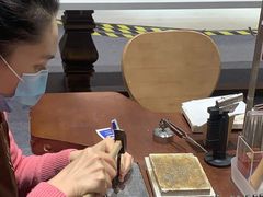 -十八字金银饰·拼豆·开蚌手工体验团建(君太百货店)