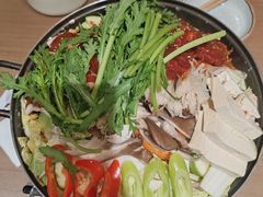 -东吉馆韩式餐厅(八经街总店)