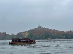 -西湖外事游船(花港观鱼码头)