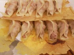 大肉豆角锅贴-海富荣·锅贴·陕菜家常菜(阳光城店)