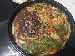 -聚合鑫东北熏酱熟食麻辣面(长阳店)