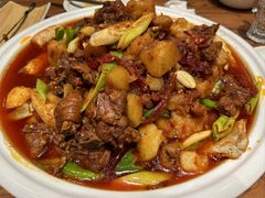 -驿楼兰·新疆菜(火车站店)