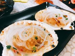 -云晓光头烧烤吧(德平路店)
